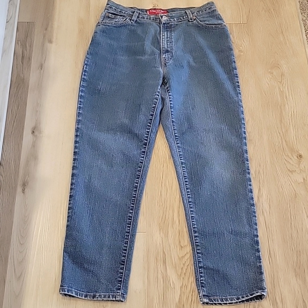 🍃 Levi's 512 Jeans Classic Slim Stretch 14S